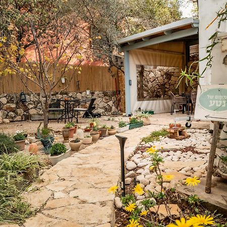 Netta'S Place Mitzpe Hila Exterior photo