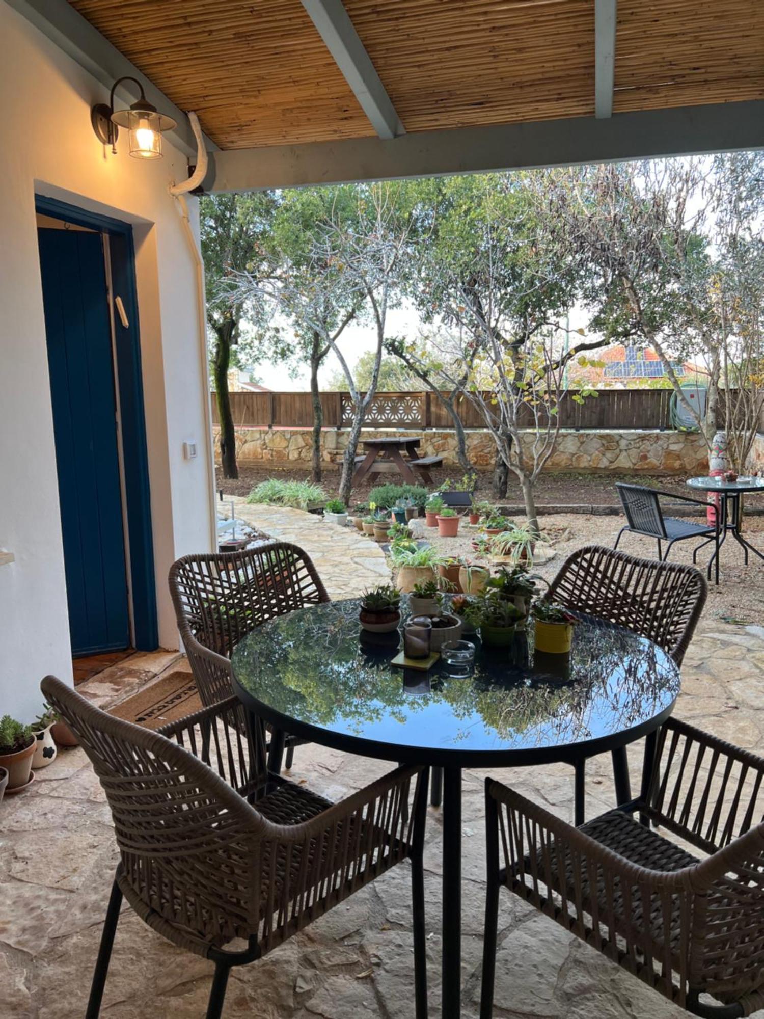 Netta'S Place Mitzpe Hila Exterior photo