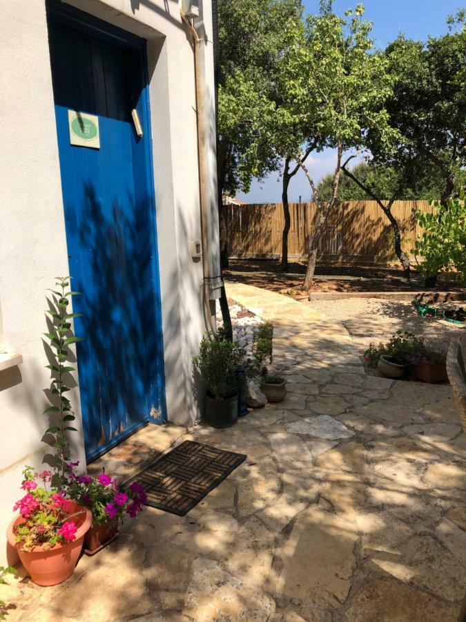 Netta'S Place Mitzpe Hila Exterior photo