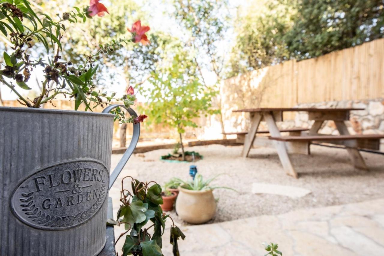 Netta'S Place Mitzpe Hila Exterior photo